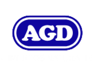 Logo de AGD